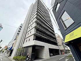 コンフォリア京町堀  ｜ 大阪府大阪市西区京町堀１丁目16番14号（賃貸マンション1K・14階・28.52㎡） その1