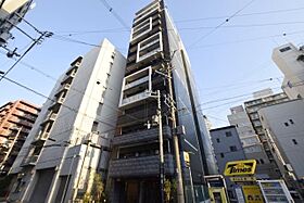 プレサンス新町ウィズ ジョイ  ｜ 大阪府大阪市西区新町３丁目14番20号（賃貸マンション1K・6階・21.00㎡） その1