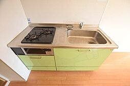 キッチン