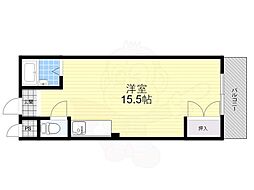 エイト新町 3階