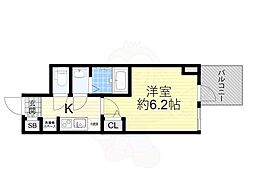 WORVE大阪本町 13階/-