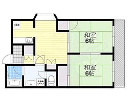 サニーハイツ三番館 4階