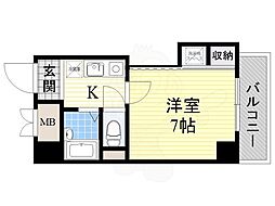 アンタンテセブンス 10階