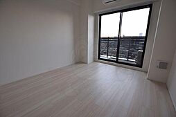 S-RESIDENCE大阪九条North 2階1Kのリビング/ダイニング