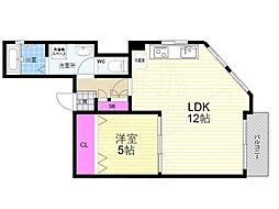 メゾンネオハピネス大和 4階