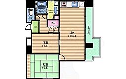 レクシア九条 8階