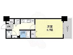 アスヴェル阿波座BLUE EARTH 9階/-