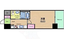 Osaka Metro長堀鶴見緑地線 大正駅 徒歩6分