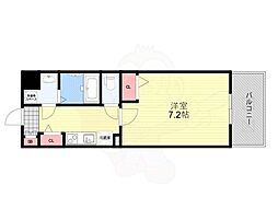 レオンヴァリエ大阪ベイシティ 3階