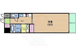 ドゥーエ立売堀 15階/-