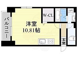 M.hills西本町 4階/-