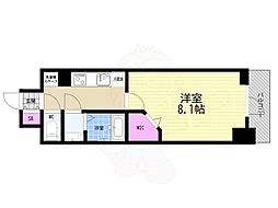 Alivisドーム前(旧:ミラージュパレス大阪ドームProsper) 11階/-