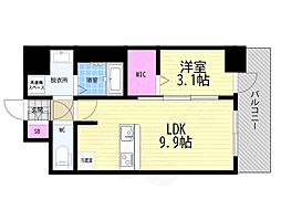 Alivisドーム前(旧：ミラージュパレス大阪ドームProsper) 8階/-