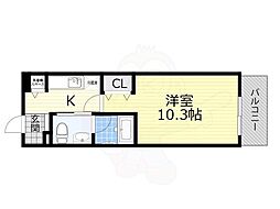 アーデン江戸堀 9階