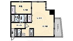 W.O.B本町WEST 6階