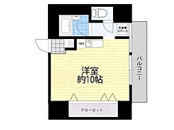 グランドメゾン靭 2階/-