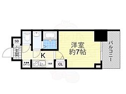 WORVE大阪本町 14階/-