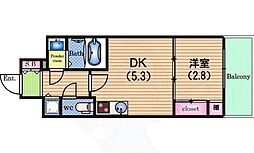 SERENiTE本町reflet 14階