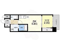 セレニテ南堀江エクラ 3階/-