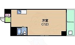 ノアーズアーク九条駅前 8階/-