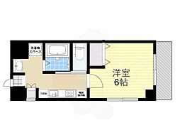 みおつくし堂島2 4階/-