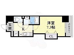 Luxe本町 8階
