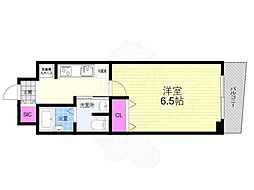 クラブハウスブレイン南堀江 4階