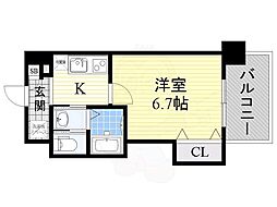 ラグゼドーム前2 8階