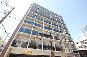 エグゼ西大阪  ｜ 大阪府大阪市西区本田２丁目（賃貸マンション1K・3階・23.80㎡） その1