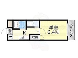 🉐敷金礼金0円！🉐ルミエール西大橋