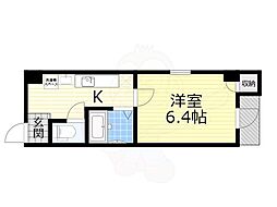 🉐敷金礼金0円！🉐ルミエール西大橋