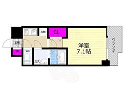 S-RESIDENCE大阪九条North
