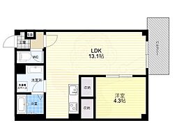 SOLASIA residence九条