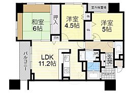 アーデンタワー新町 10階/-