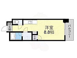 パークハイムうつぼ 6階