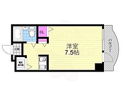 ダイアパレス堀江公園 4階