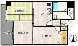 レクシア九条 5階