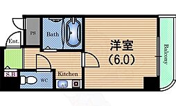 カサグランデ 5階/-