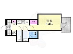 ファーストフィオーレ九条2 15階