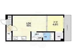 Raffine大阪九条 1階