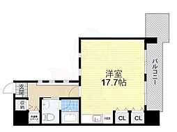 アーデン江戸堀 2階/-