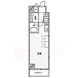南堀江プライマリーワン 2階