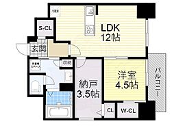 ルフォンプログレ新町 13階