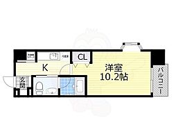 アーデン江戸堀 9階/-
