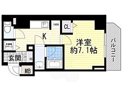 エスライズ西本町 6階