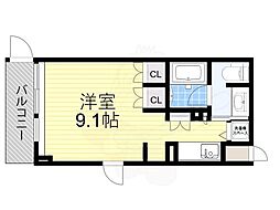アーデンタワー南堀江 6階/-
