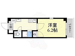 ビビッド北堀江 5階/-