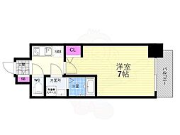 S-RESIDENCEドーム前千代崎 2階/-