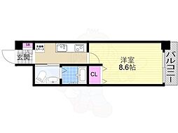 JINO新町 6階/-