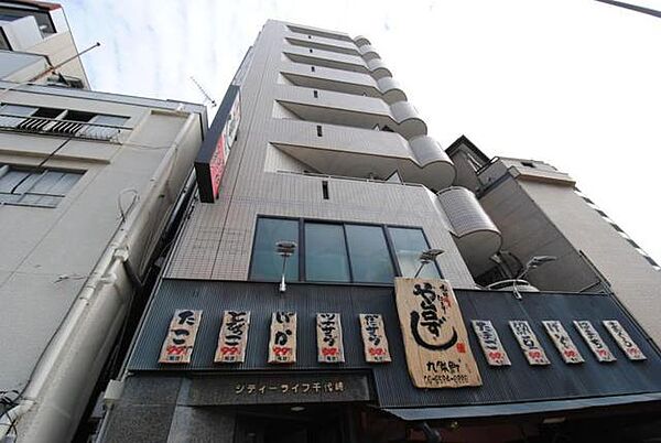 シティーライフ千代崎 ｜大阪府大阪市西区千代崎２丁目(賃貸マンション1K・3階・21.31㎡)の写真 その20